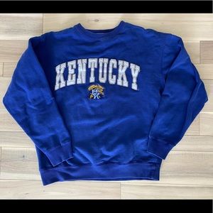 Vintage Kentucky Wildcats Sweatshirt